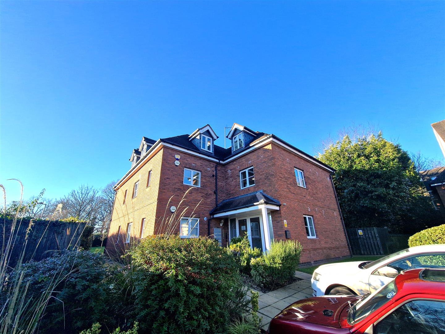 Cavendish Court, Oakhill Close, Harborne, Birmingham, B17