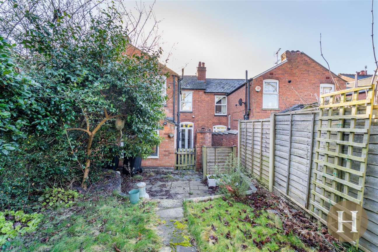 Vicarage Road, Harborne, Birmingham, B17