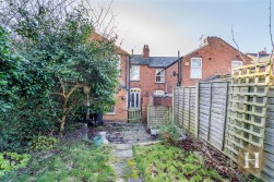 Vicarage Road, Harborne, Birmingham, B17