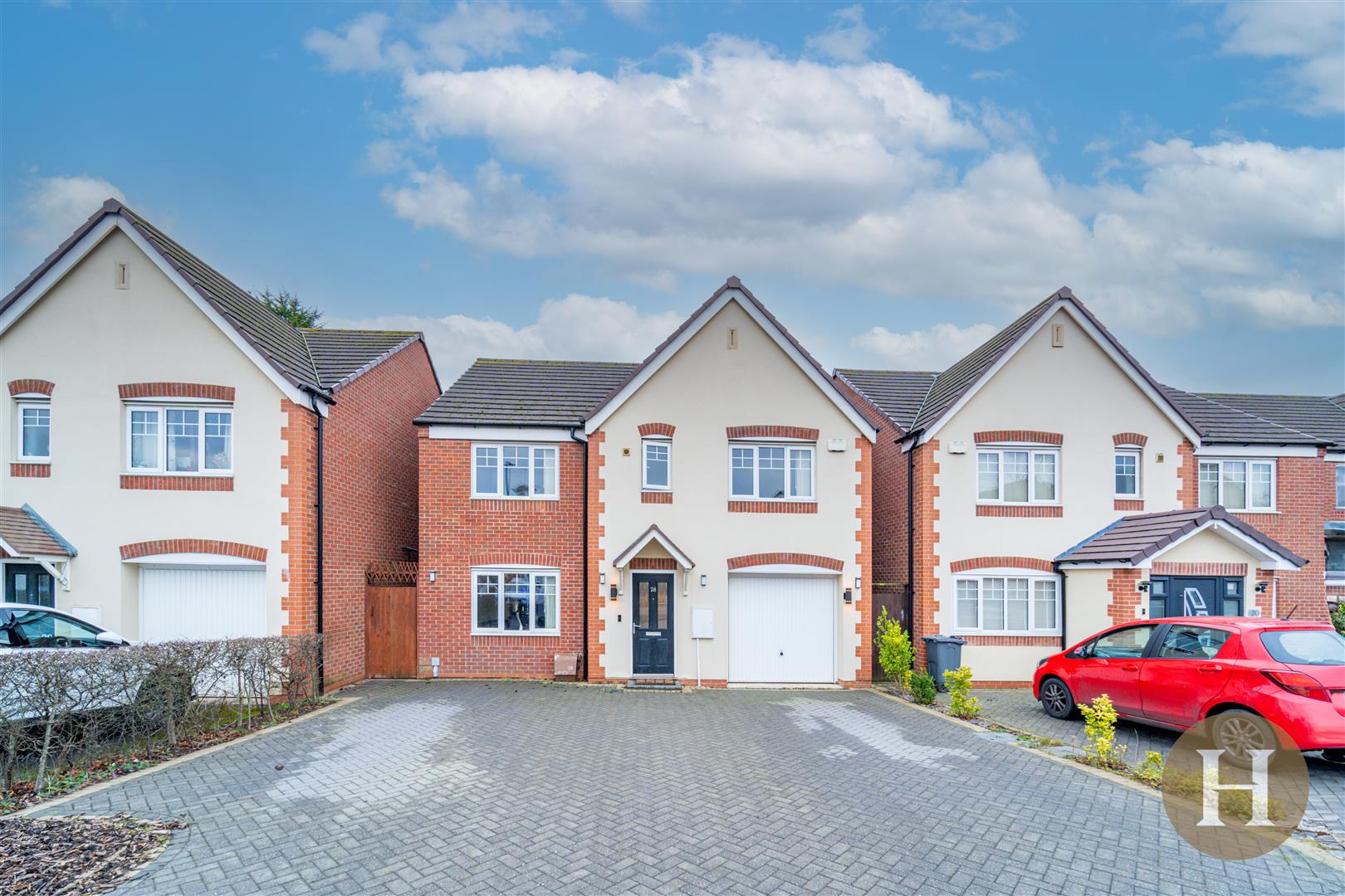 Martineau Drive, Harborne, Birmingham, B32