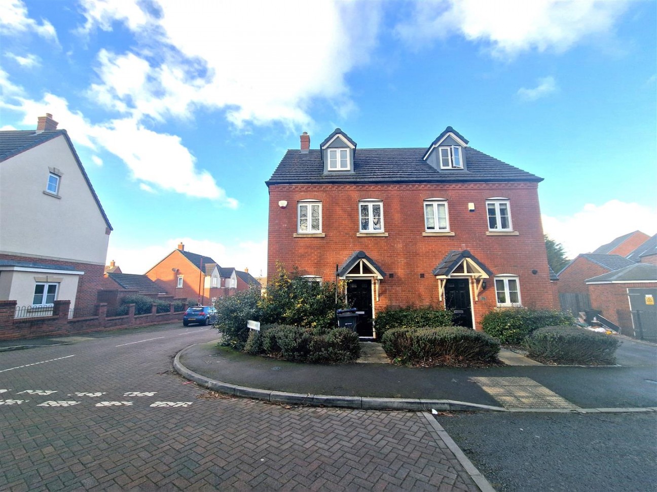 Roebuck Road, Edgbaston, Birmingham, B16