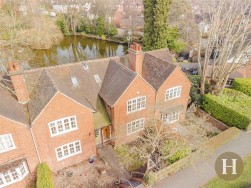 Moor Pool Avenue, Harborne, Birmingham, B17