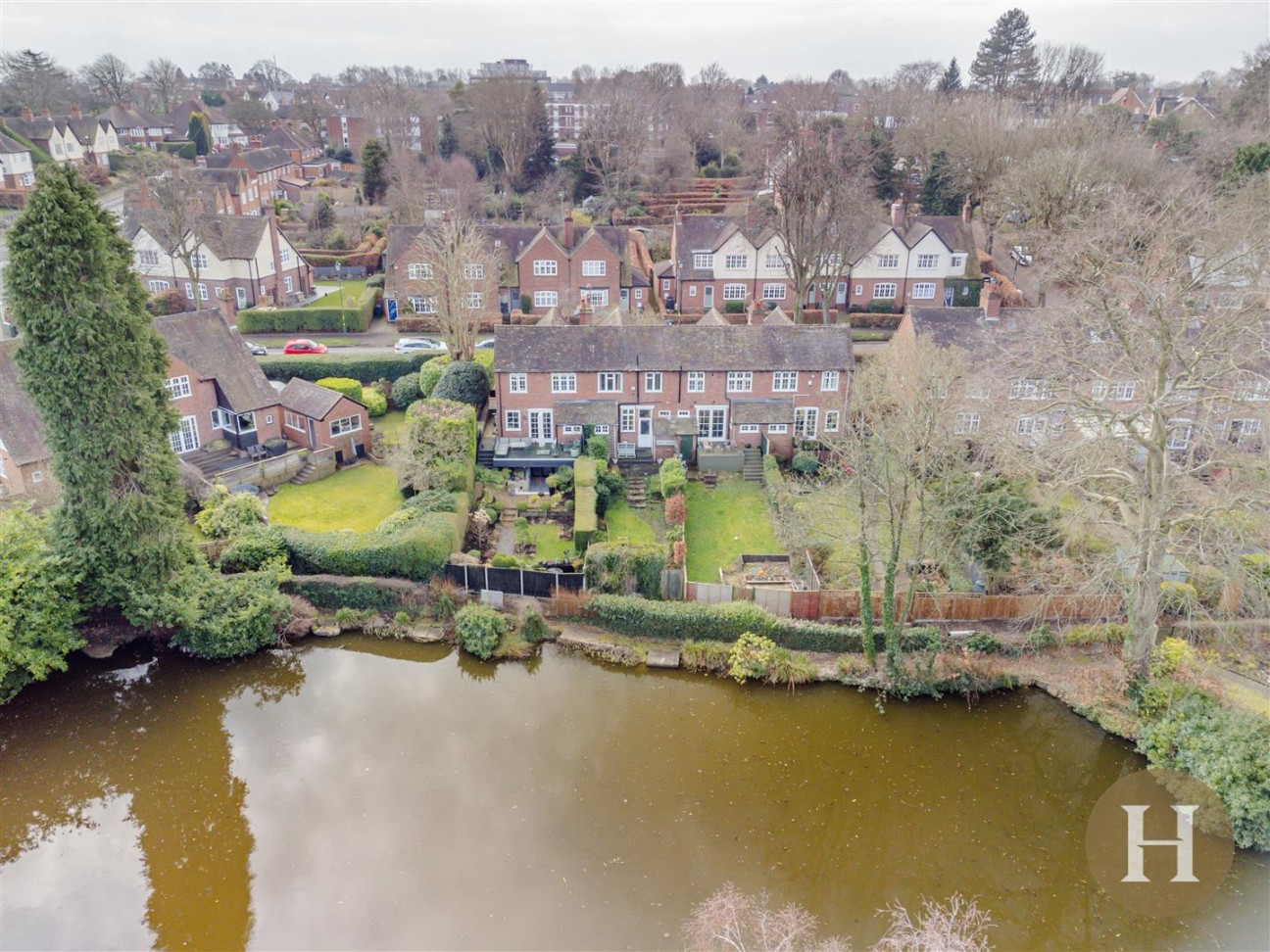 Moor Pool Avenue, Harborne, Birmingham, B17