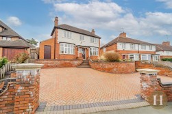 Fellows Lane, Harborne, Birmingham, B17