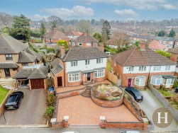 Fellows Lane, Harborne, Birmingham, B17