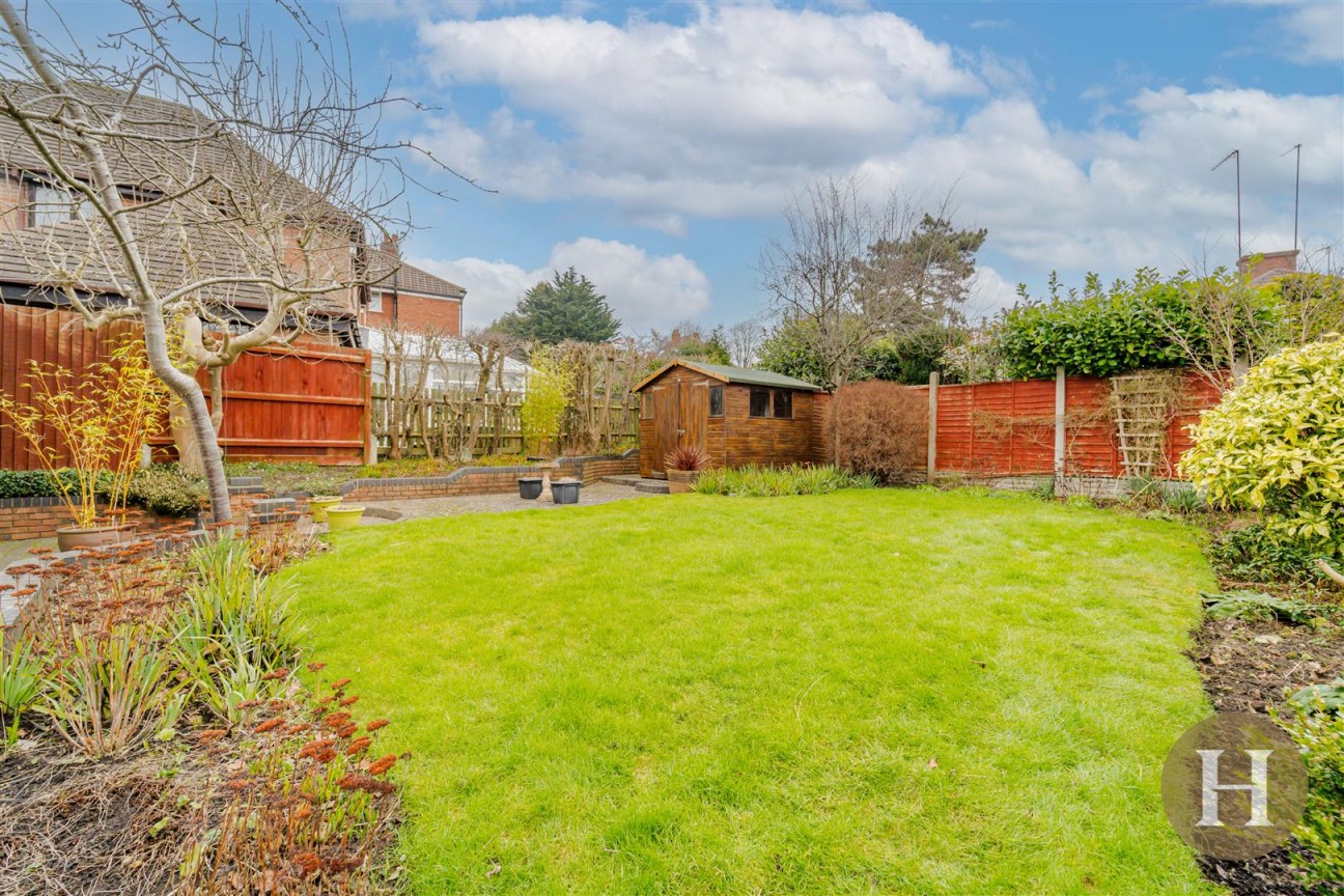 Fellows Lane, Harborne, Birmingham, B17