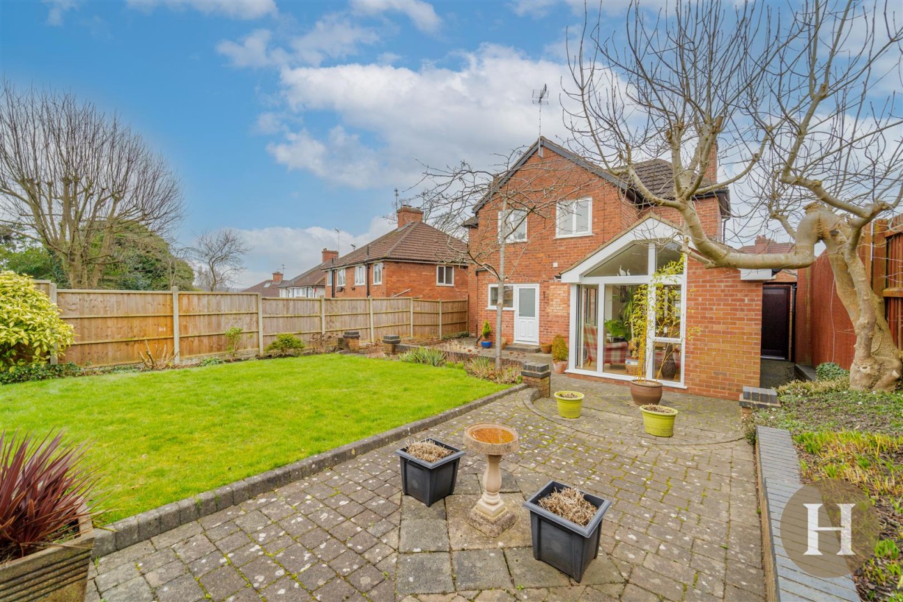 Fellows Lane, Harborne, Birmingham, B17