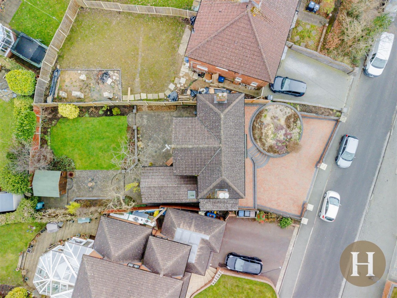 Fellows Lane, Harborne, Birmingham, B17