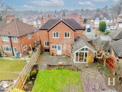 Fellows Lane, Harborne, Birmingham, B17