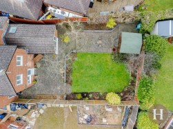 Fellows Lane, Harborne, Birmingham, B17