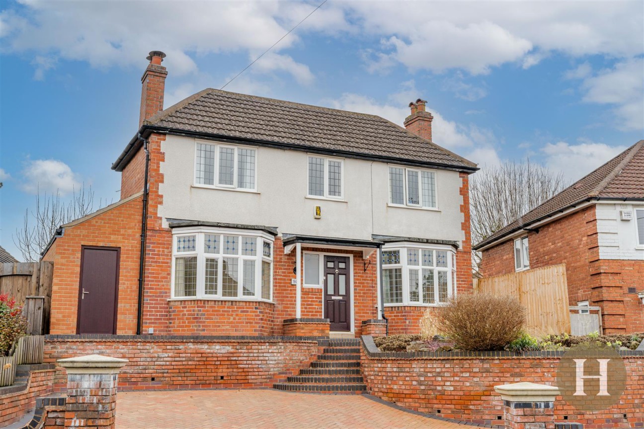 Fellows Lane, Harborne, Birmingham, B17