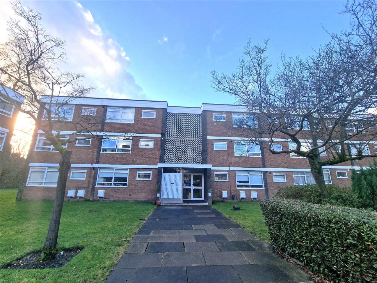 Woodbourne, Norfolk Road, Birmingham, B15