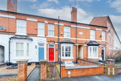 Park Hill Road, Harborne, Birmingham, B17