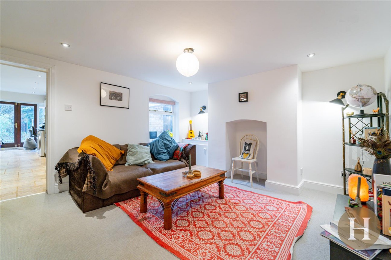 Park Hill Road, Harborne, Birmingham, B17