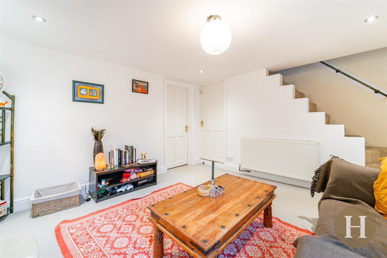 Park Hill Road, Harborne, Birmingham, B17