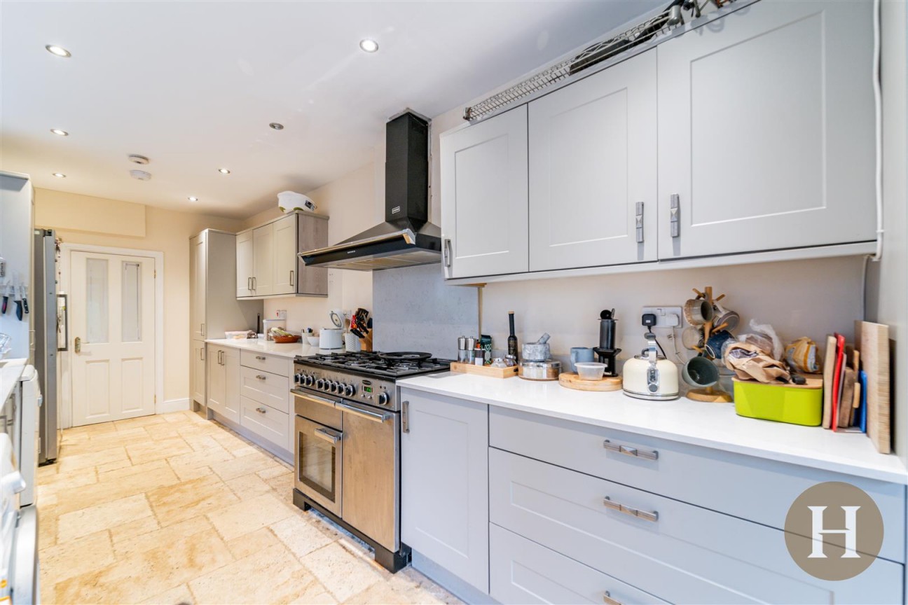 Park Hill Road, Harborne, Birmingham, B17