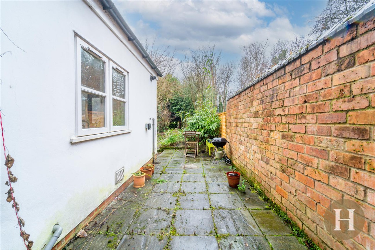 Park Hill Road, Harborne, Birmingham, B17
