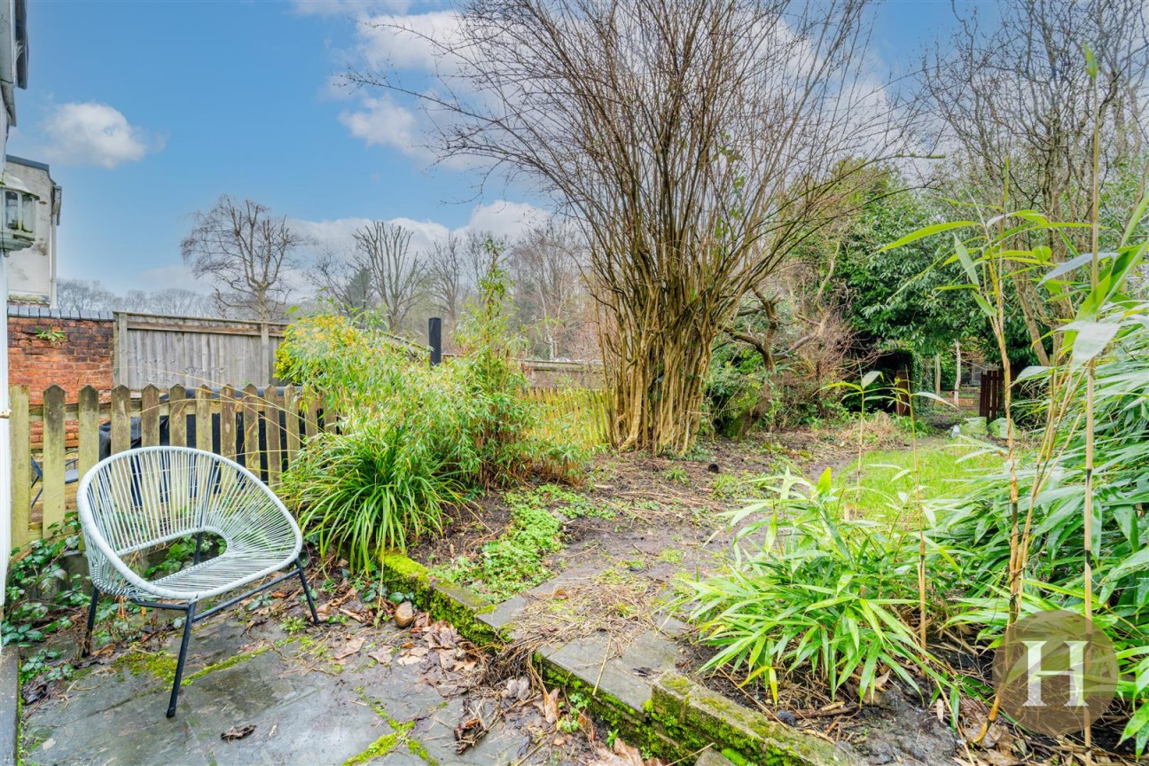 Park Hill Road, Harborne, Birmingham, B17