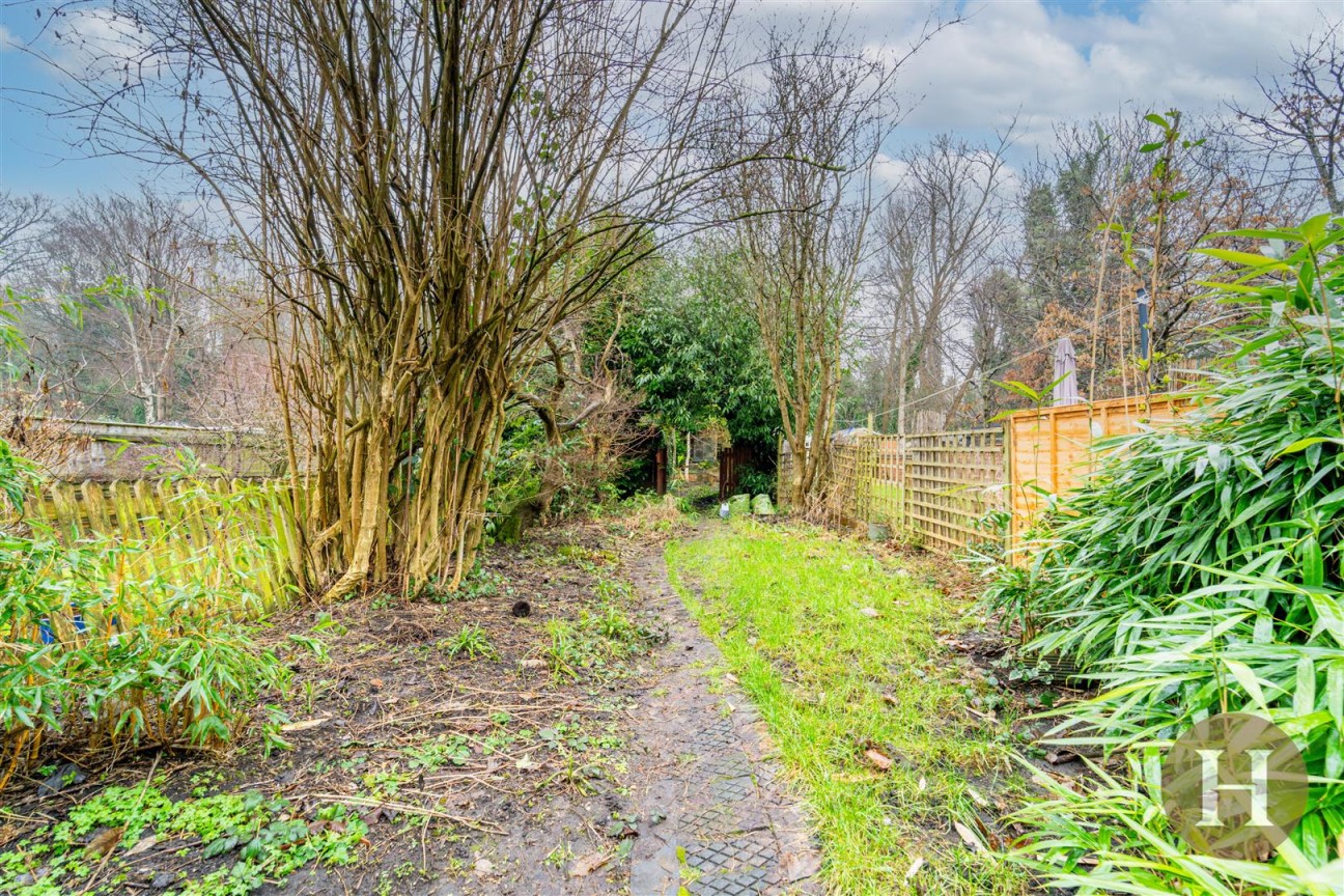 Park Hill Road, Harborne, Birmingham, B17