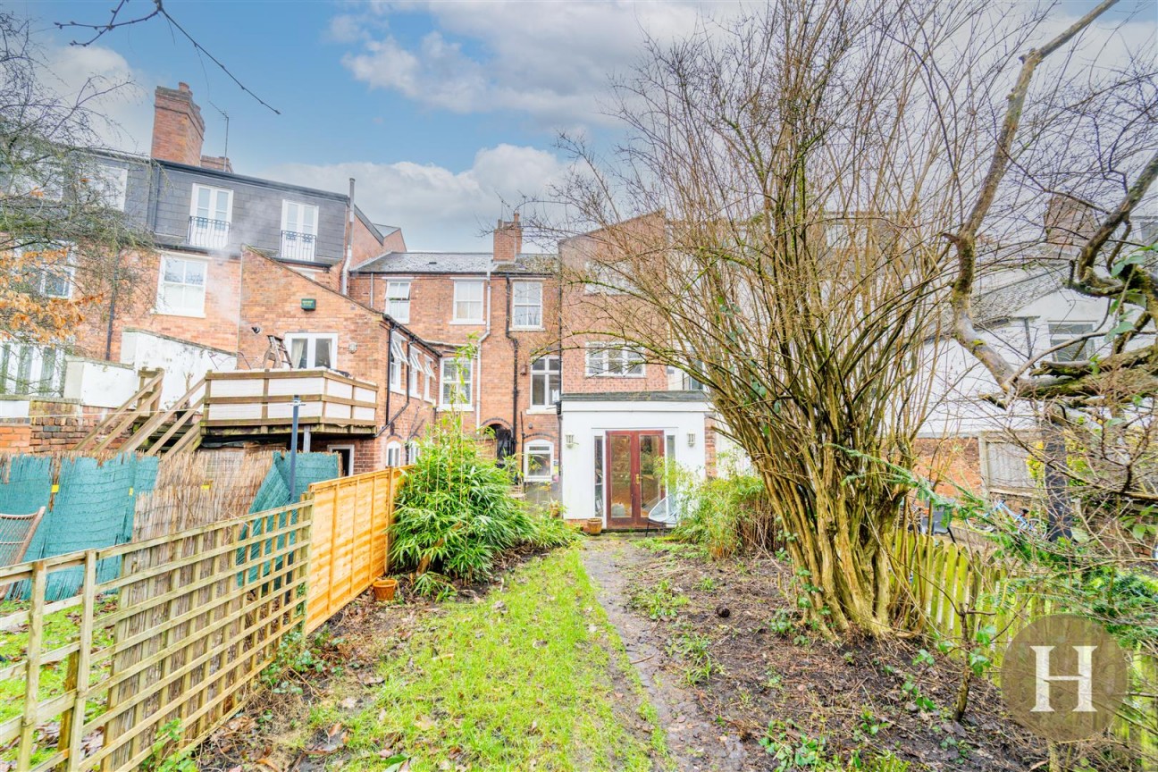 Park Hill Road, Harborne, Birmingham, B17