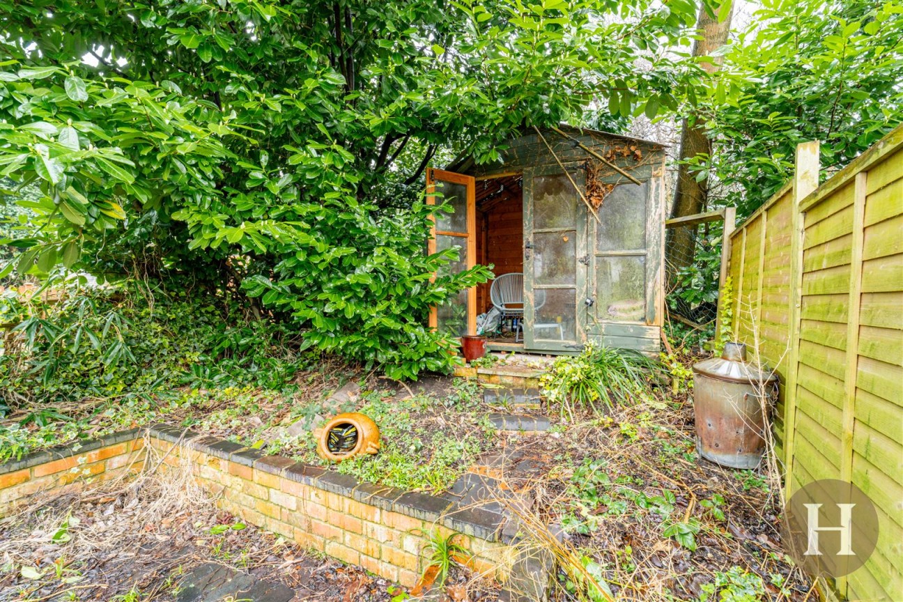 Park Hill Road, Harborne, Birmingham, B17
