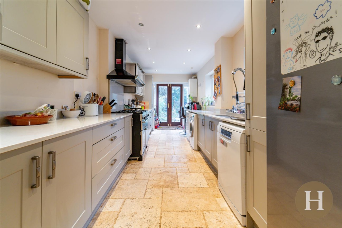 Park Hill Road, Harborne, Birmingham, B17