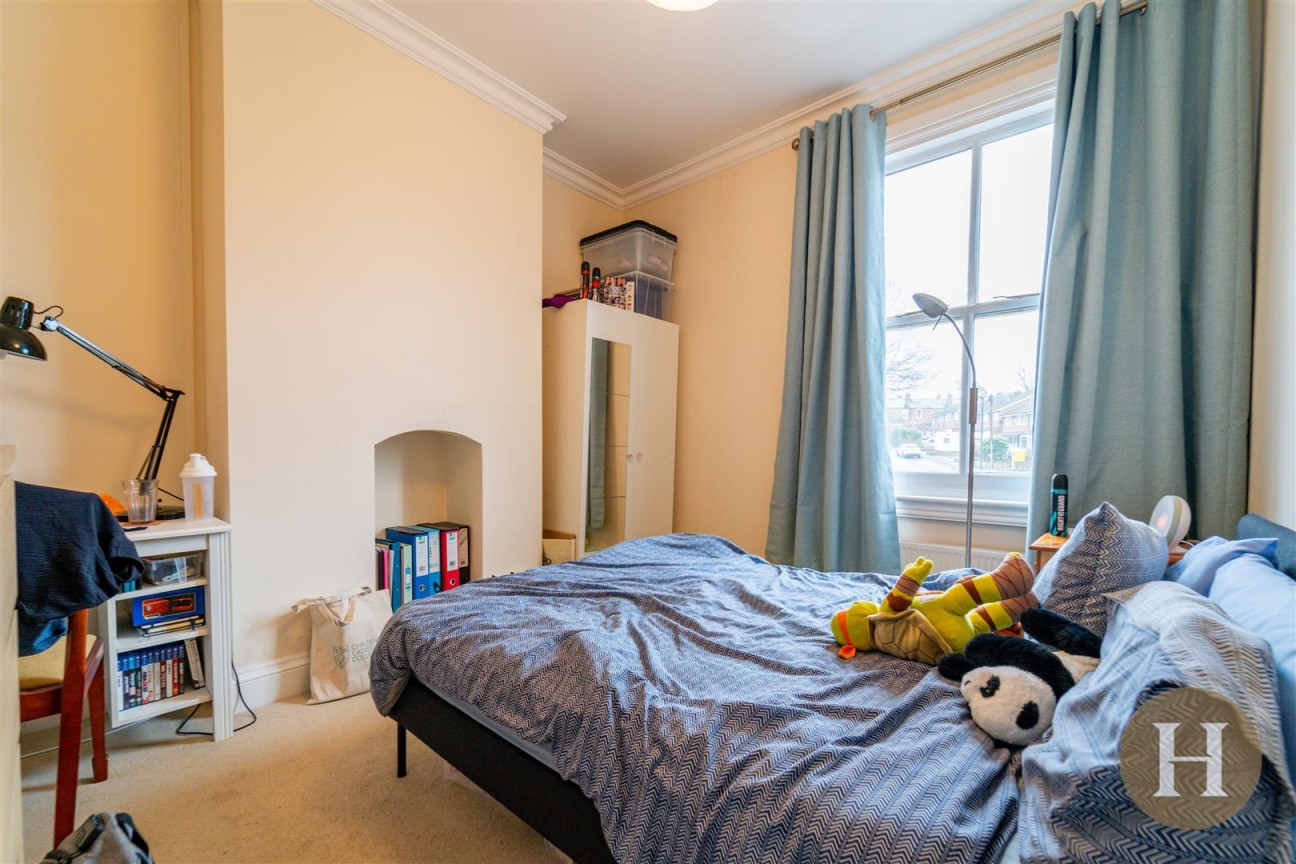 Park Hill Road, Harborne, Birmingham, B17