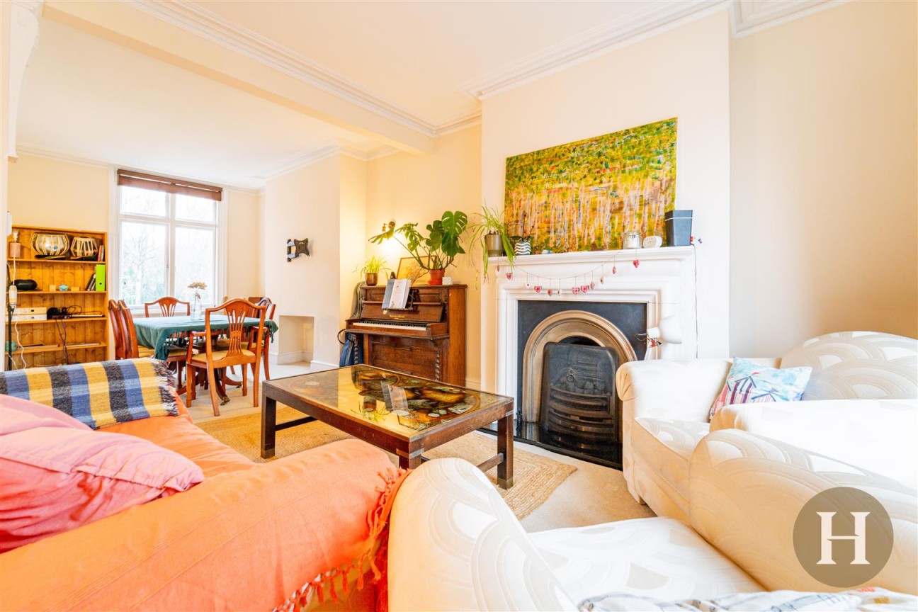 Park Hill Road, Harborne, Birmingham, B17
