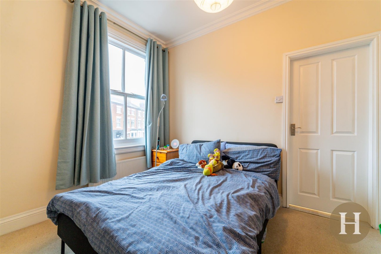 Park Hill Road, Harborne, Birmingham, B17