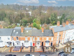 Park Hill Road, Harborne, Birmingham, B17