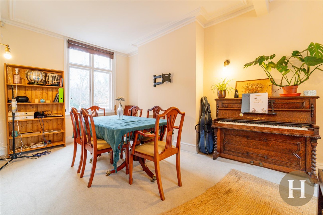 Park Hill Road, Harborne, Birmingham, B17