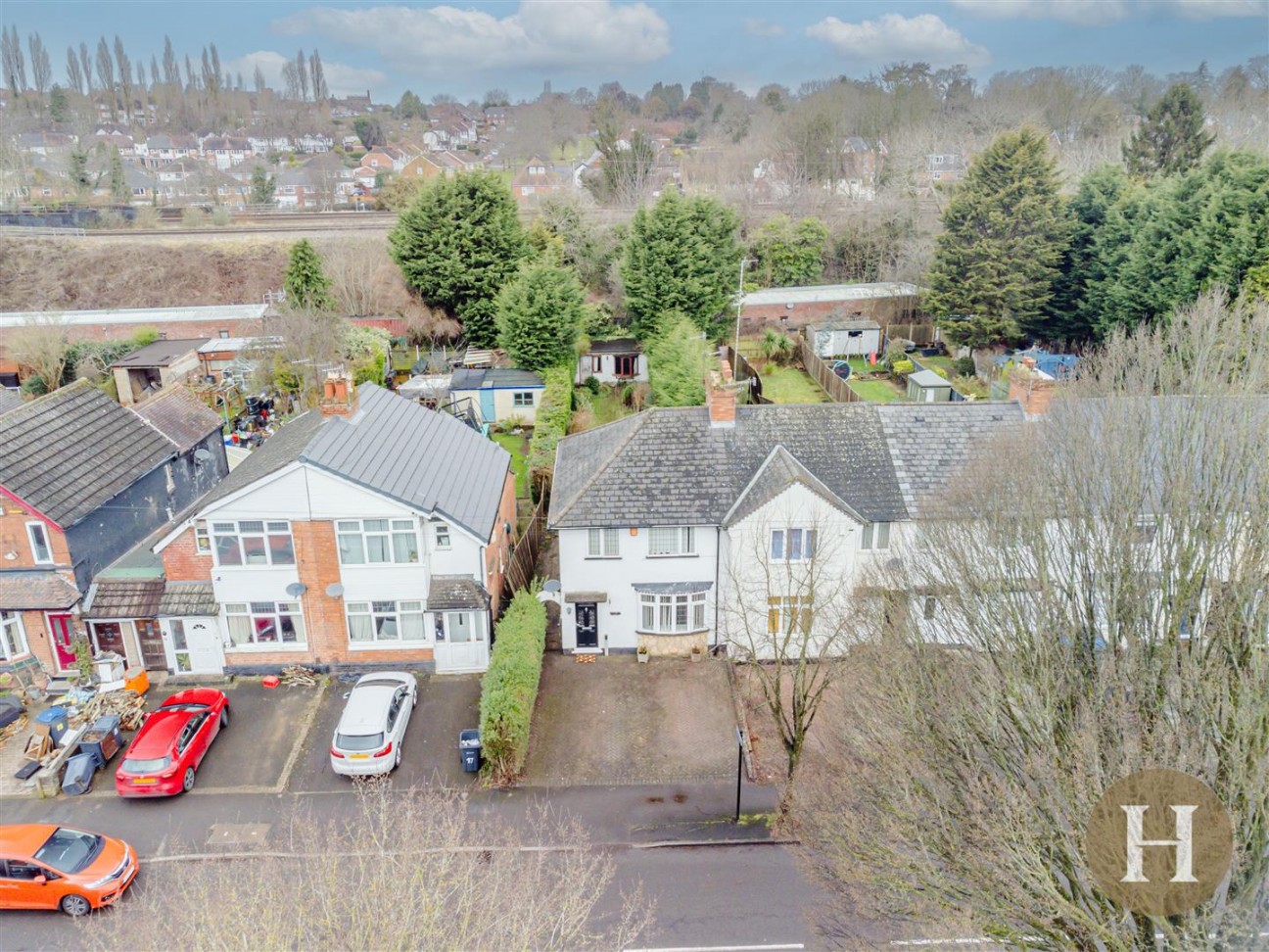 Middlemore Road, Northfield, Birmingham, B31