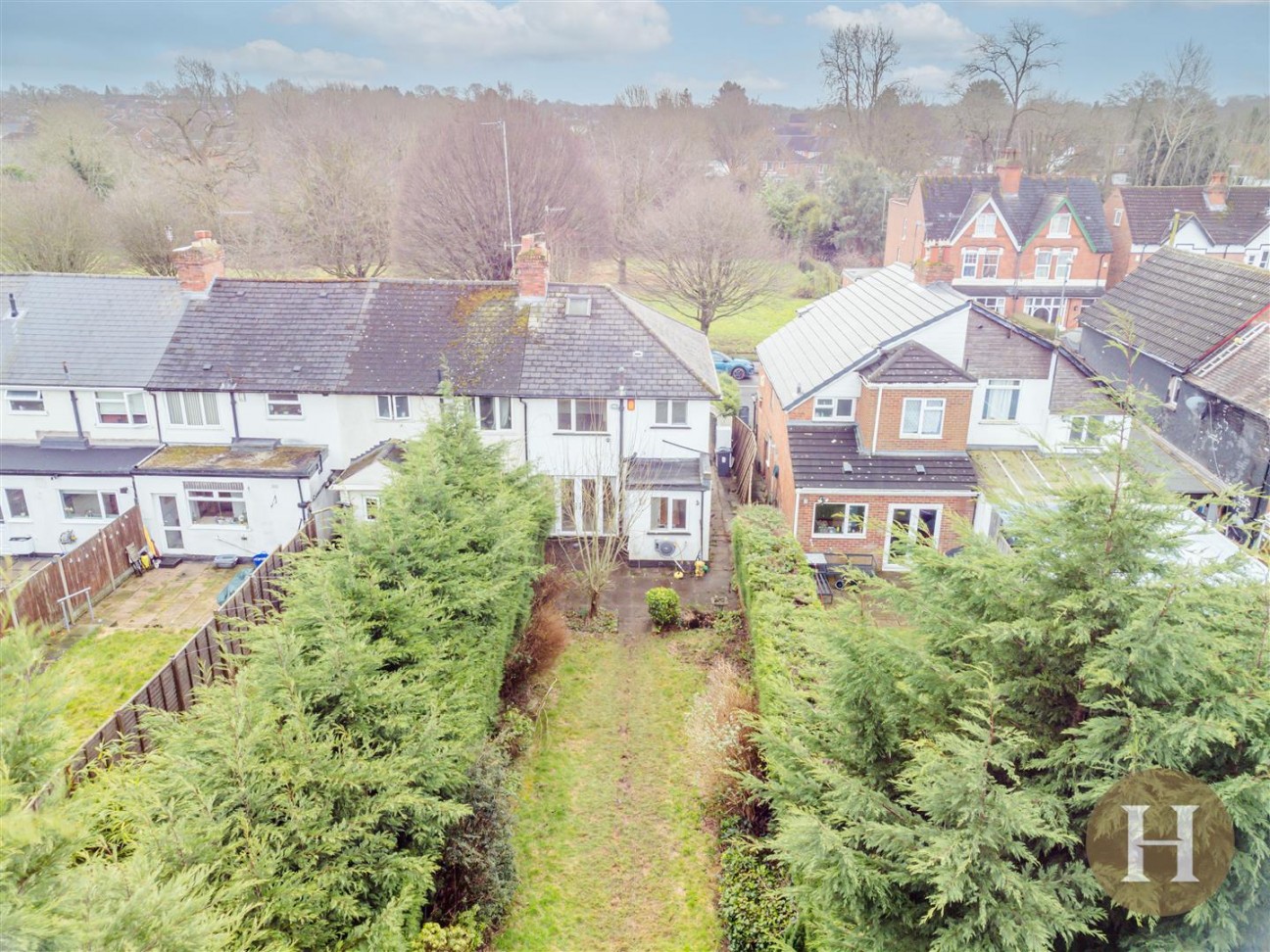 Middlemore Road, Northfield, Birmingham, B31