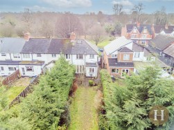 Middlemore Road, Northfield, Birmingham, B31