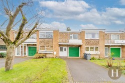 Fugelmere Close, Harborne, Birmingham, B17