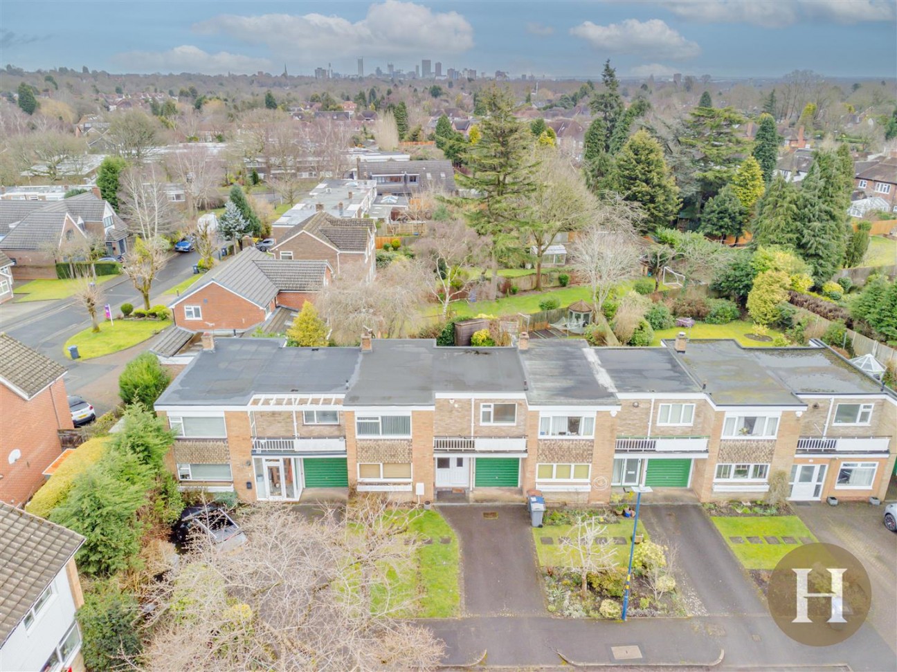 Fugelmere Close, Harborne, Birmingham, B17