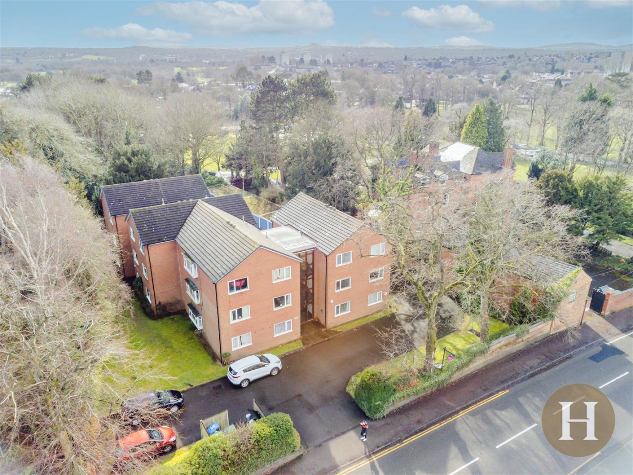 Court Oak Road, Harborne, Birmingham, B17