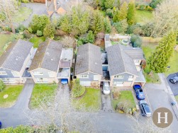 Kesteven Close, Edgbaston, Birmingham, B15