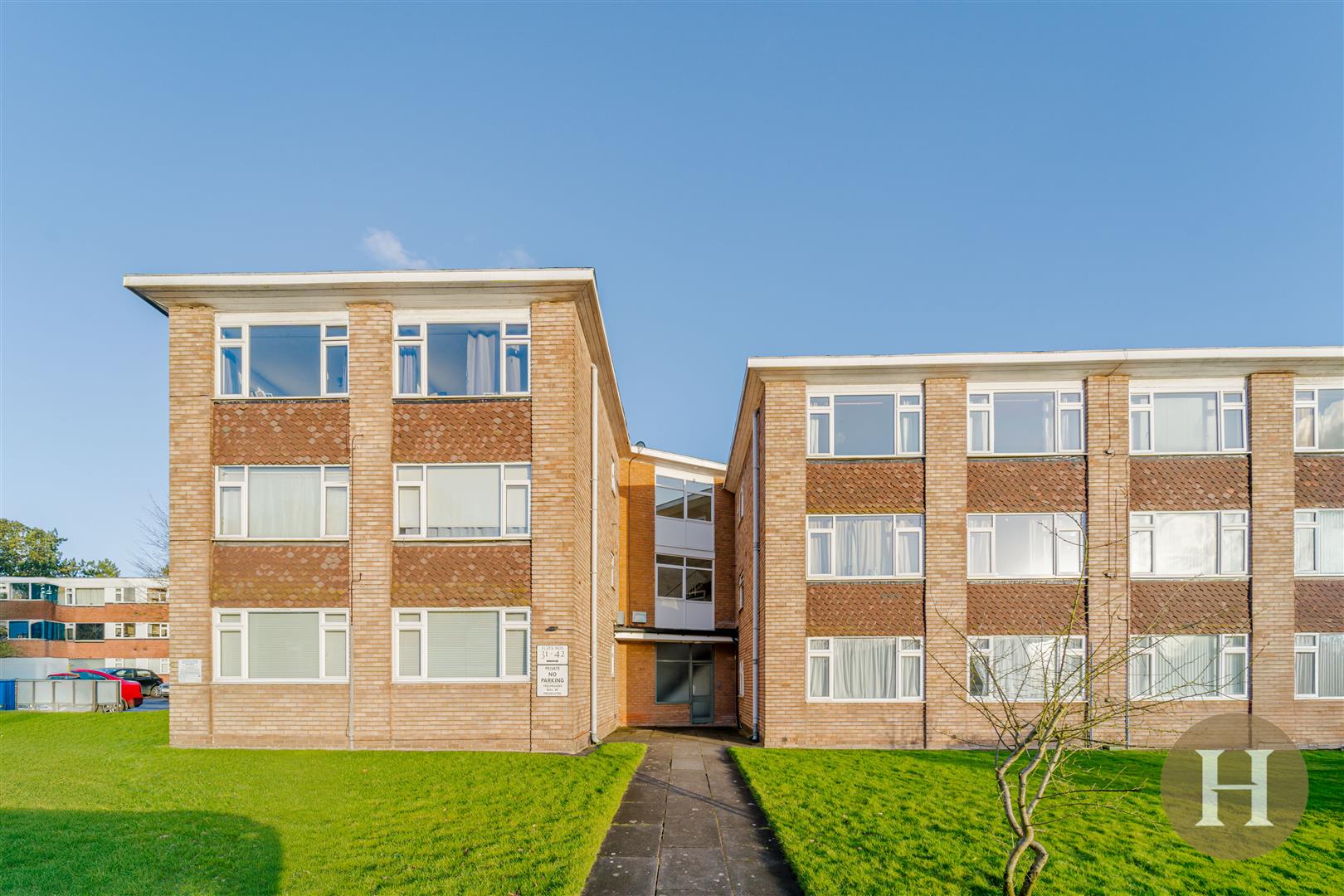Savoy Close, Harborne, Birmingham, B32