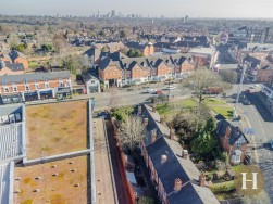 Frankley Terrace, Lordswood Road, Harborne, Birmingham, B17