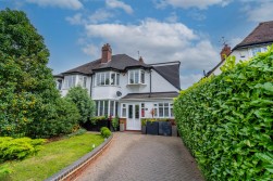 Wentworth Road, Harborne, Birmingham, B17