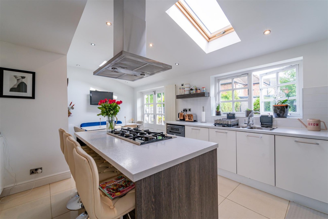 Wentworth Road, Harborne, Birmingham, B17
