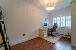 Wentworth Road, Harborne, Birmingham, B17