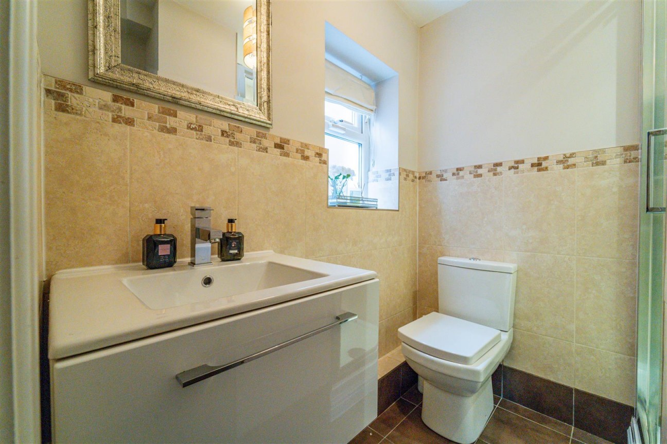 Wentworth Road, Harborne, Birmingham, B17