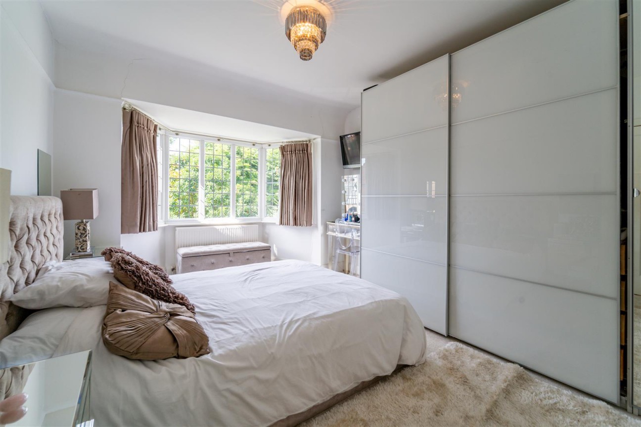 Wentworth Road, Harborne, Birmingham, B17