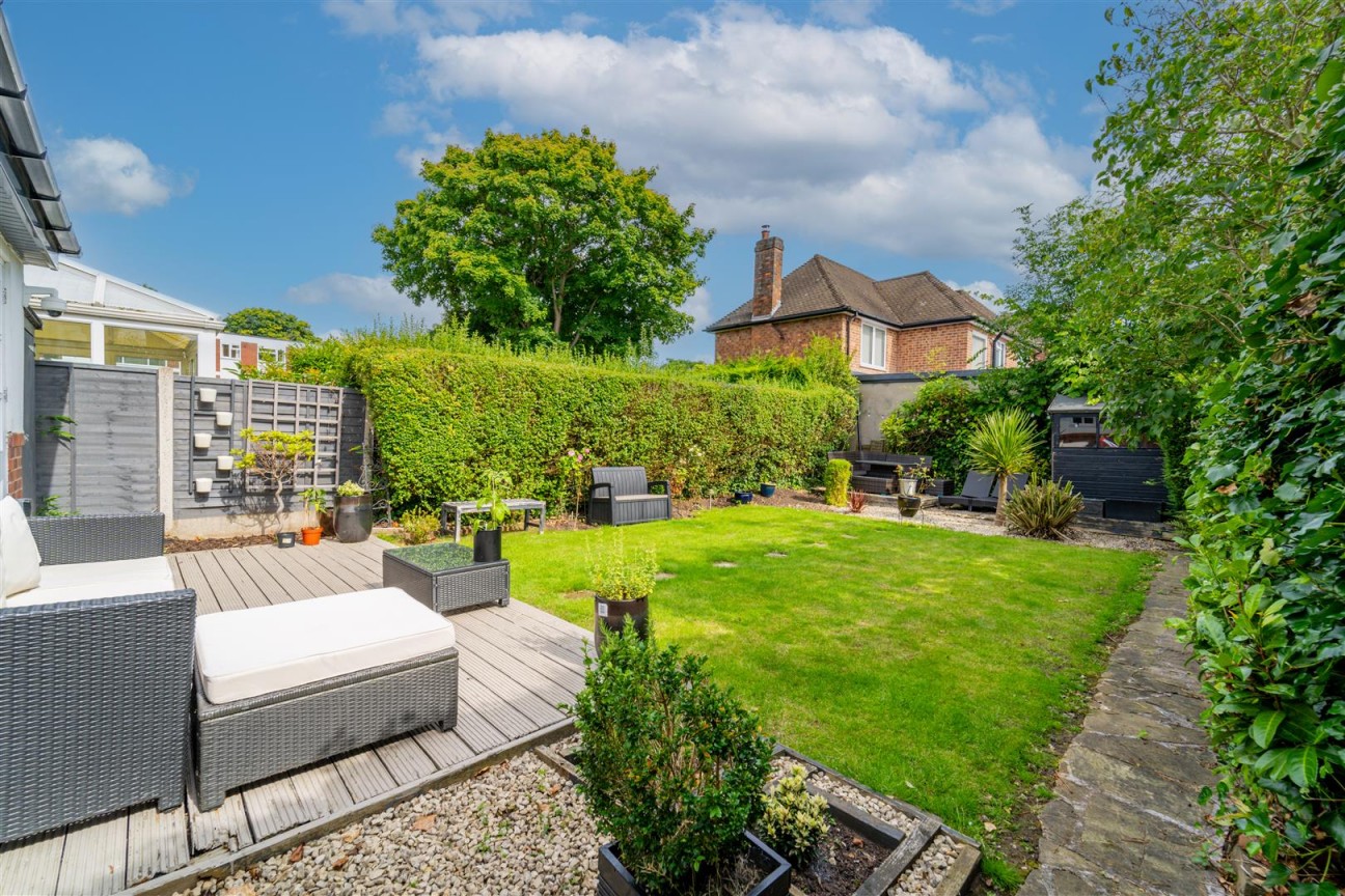 Wentworth Road, Harborne, Birmingham, B17