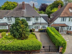 Wentworth Road, Harborne, Birmingham, B17
