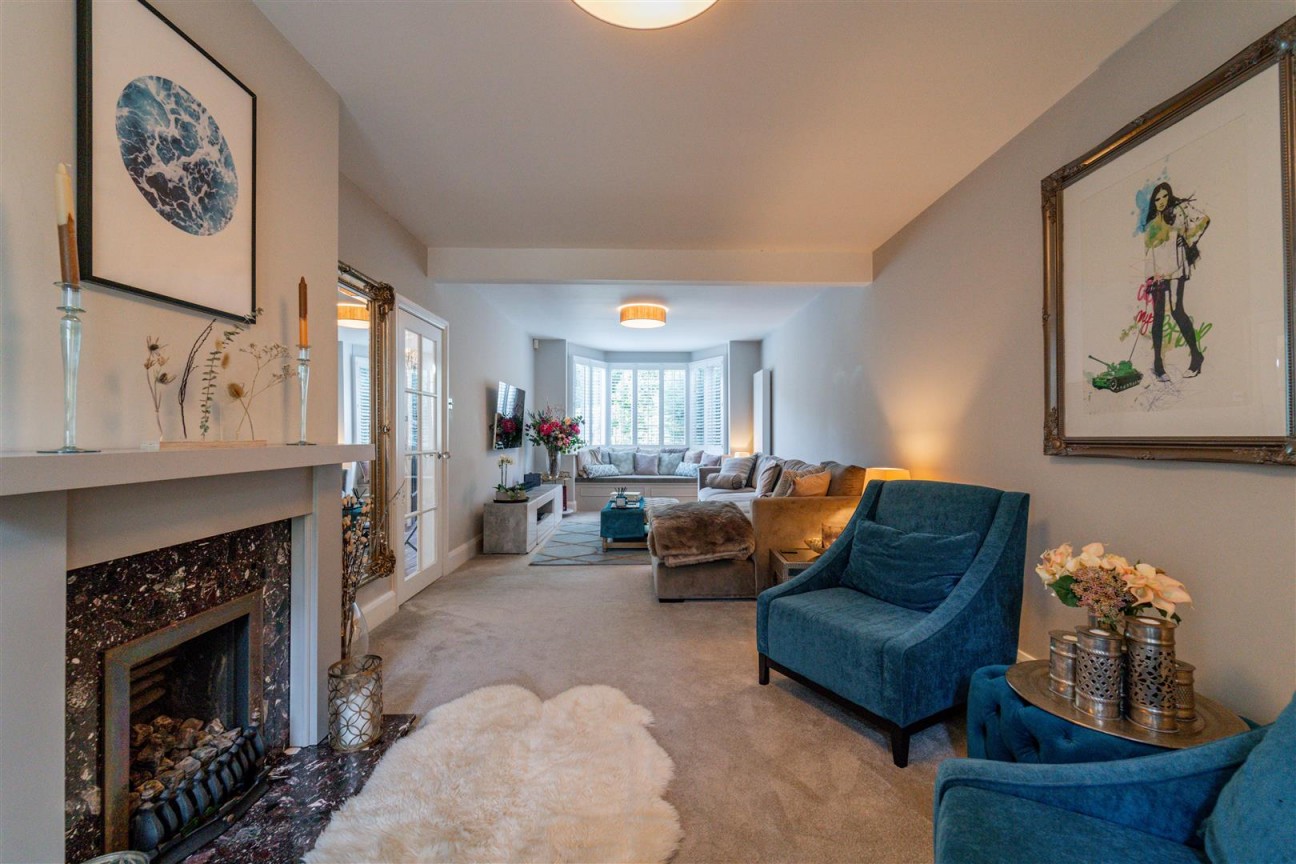 Wentworth Road, Harborne, Birmingham, B17