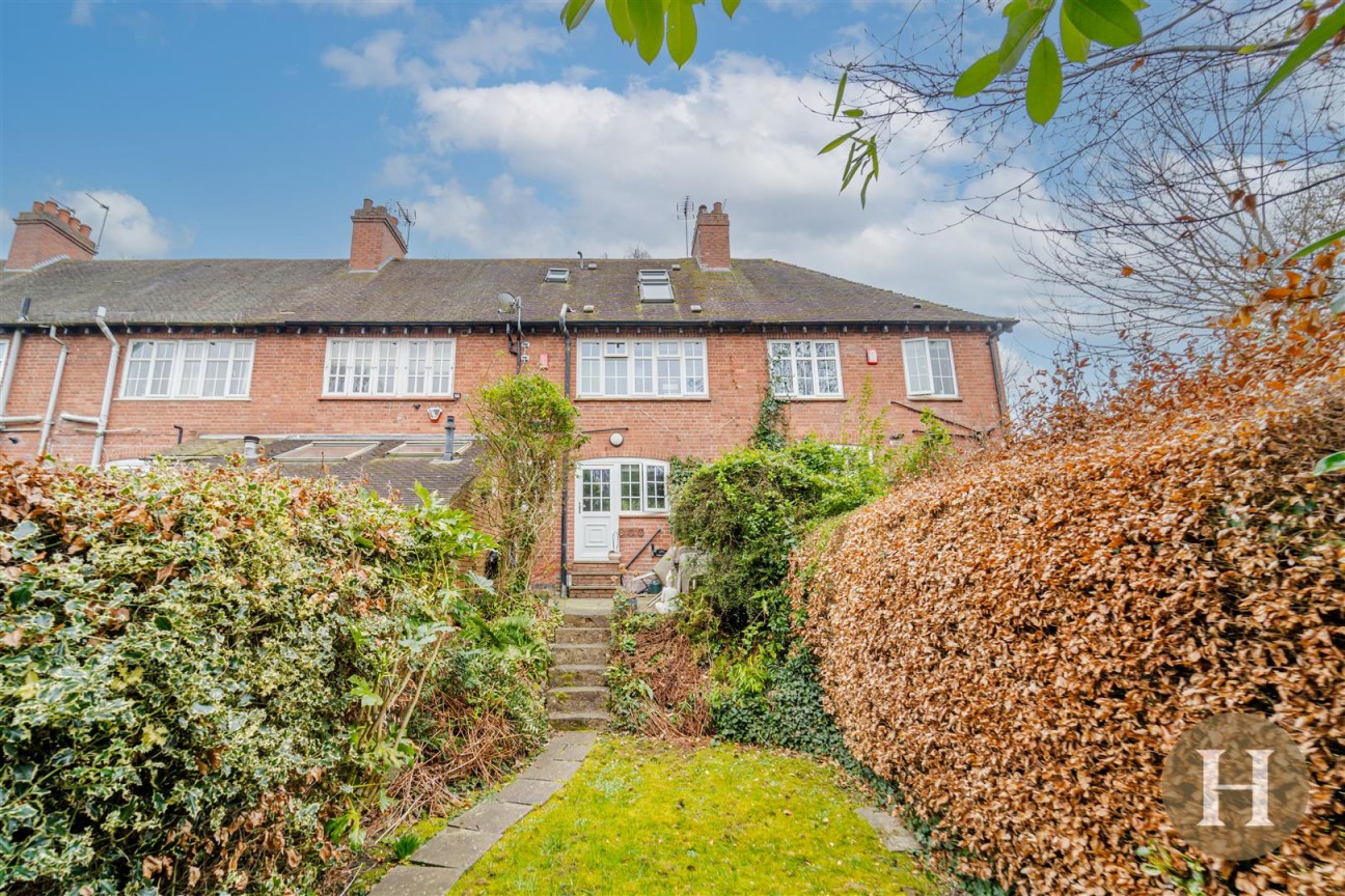 Moor Pool Avenue, Harborne, Birmingham, B17