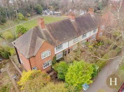 Moor Pool Avenue, Harborne, Birmingham, B17